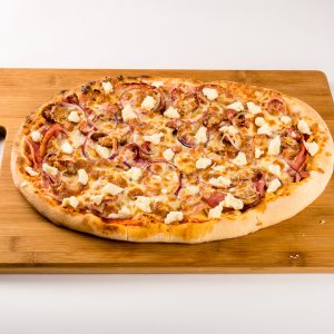 Pizza Bucovineană